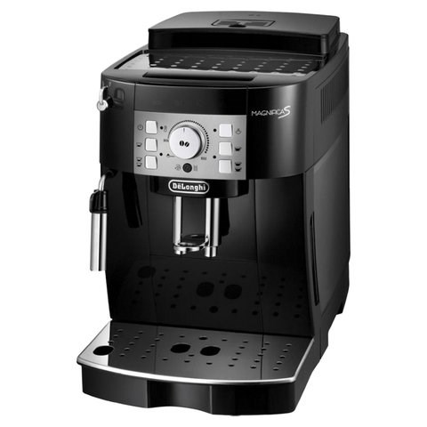 Кофемашина DELONGHI Magnifica S ECAM22.114.B, 1450 Вт, объем 1,8 л, ручной капучинатор, черная 453722 - фото 321949