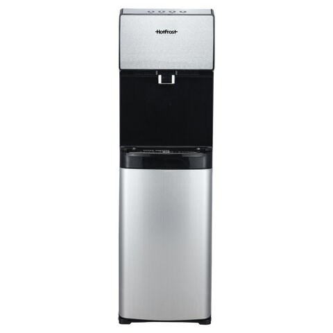 Кулер для воды HOT FROST V450ASM, напольный, НАГРЕВ/ОХЛАЖДЕНИЕ КОМПРЕССОРНОЕ, самоочистка, 1 кран, 120145001 455558 - фото 322054