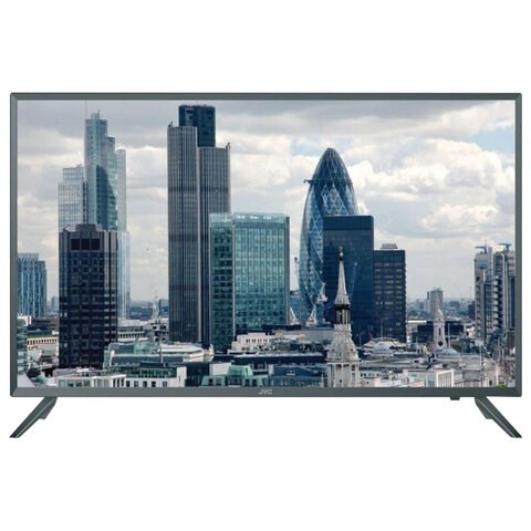 Телевизор JVC LT-40M455, 39" (99 см), 1366x768, HD, 16:9, серый 456146 - фото 322217