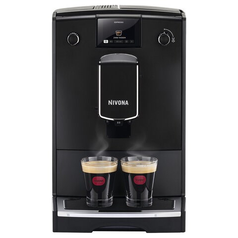 Кофемашина NIVONA CafeRomatica NICR690, 1455 Вт, объем 2,2 л, автокапучинатор, черная, NICR 690 456538 - фото 322323