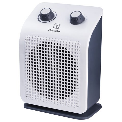 Тепловентилятор ELECTROLUX EFH/S-1120, 2 режима работы, белый, НС-1023296 456574 - фото 322334