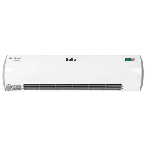 Тепловая завеса BALLU BHC-L09S03-ST, 3000 Вт, настенная установка, управление на корпусе, белый, НС-1136136 456587 - фото 322343
