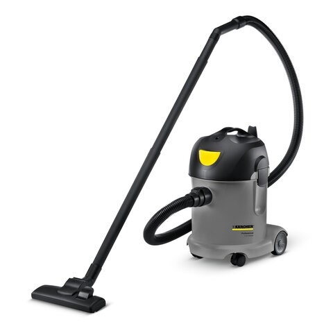 Пылесос хозяйственный профессиональный KARCHER T 14/1, пылесборник, 1600 Вт, 1.527-170.0 456648 - фото 322375