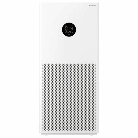 Очиститель воздуха XIAOMI Mi Smart Air Purifier 4 Lite, 33 Вт, площадь до 43 м2, белый, BHR5274GL 456664 - фото 322380