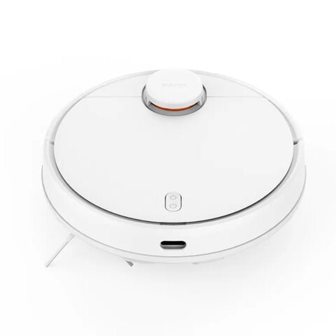 Робот-пылесос XIAOMI Mi Robot Vacuum S10, влажная уборка, контейнер 0,3 л, работа до 130 минут, белый, BHR5988EU 456680 - фото 322386