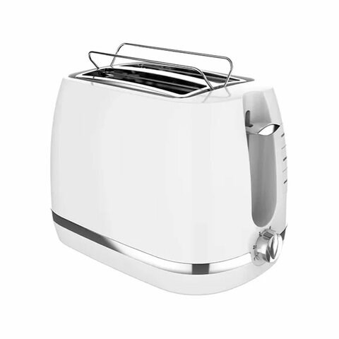 Тостер BQ (БИ-КЬЮ) T1711, 900 Вт, 2 тоста, 6 режимов, пластик, белый, 86189891 457539 - фото 322626