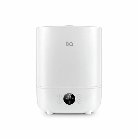 Увлажнитель воздуха BQ (БИ-КЬЮ) HDR2002, объем бака 3 л, 23 Вт, LED-дисплей, арома-контейнер, белый, 86196448 457548 - фото 322635