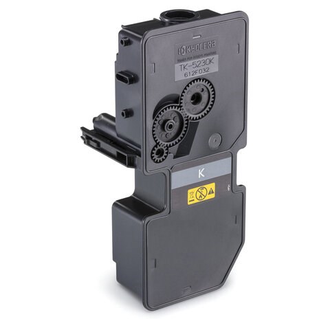 Тонер-картридж KYOCERA (TK-5230K) ECOSYS P5021cdn/cdw/M5521cdn/cdw, черный, ресурс 2600 стр., оригинальный, 1T02R90NL0 320858 - фото 331319
