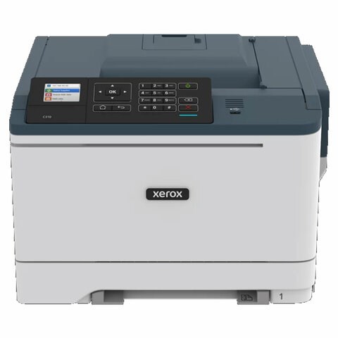 Принтер лазерный ЦВЕТНОЙ XEROX C310, А4, 33 стр./мин., 80000 стр./мес, ДУПЛЕКС, Wi-Fi, сетевая карта, C310V_DNI 354860 - фото 331543