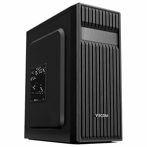 Системный блок VECOM INTEL Celeron G5905 3,5 ГГц / 4 Gb / 240 Gb SSD / DOS / черный 354929 - фото 331567