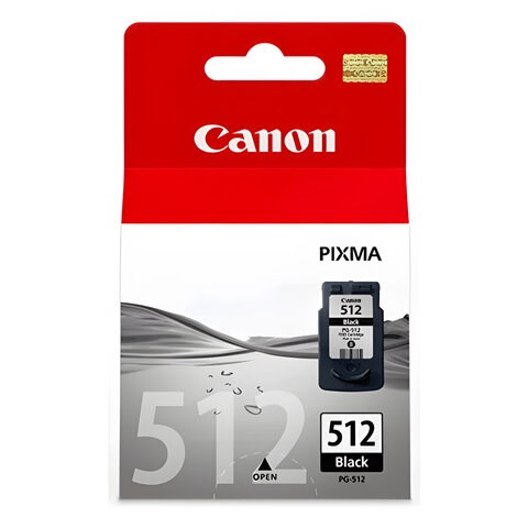 Картридж струйный CANON (PG-512) Pixma MP240, черный, оригинальный, 2969B007 360567 - фото 331668