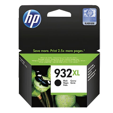 Картридж струйный HP (CN053AE) OfficeJet 6100/6600/6700 №932XL, черный, оригинальный 361146 - фото 331785