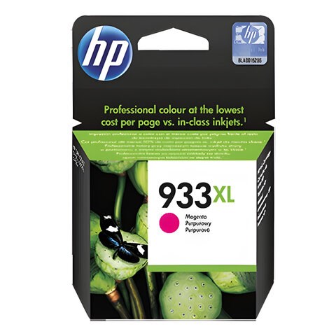 Картридж струйный HP (CN055AE) OfficeJet 6100/6600/6700 №933XL, пурпурный, оригинальный 361148 - фото 331787
