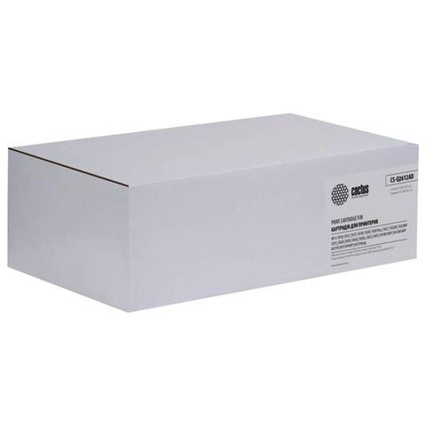 Картридж лазерный CACTUS (CS-Q2612AD) для HP LaserJet 1018/М1005, КОМПЛЕКТ 2 шт., ресурс 2х2000 страниц 361969 - фото 332118