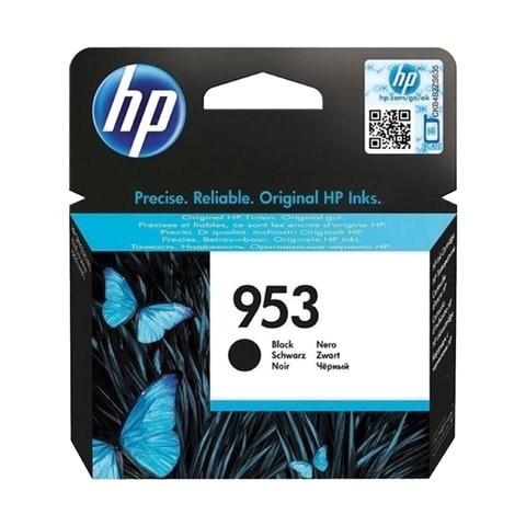Картридж струйный HP (L0S58AE) Officejet Pro 8710/8210, №953, черный, ресурс 1000 стр., оригинальный 362289 - фото 332279