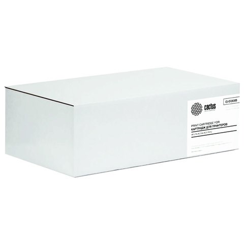Картридж лазерный CACTUS (CS-CF283XD) для HP LaserJet Pro M201/M202, комплект 2 шт., ресурс 2х2200 стр. 362449 - фото 332363