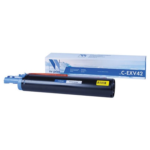 Тонер-картридж NV PRINT (NV-CEXV42) для CANON iR2202/iR2202N/iR2204/iR2204N, ресурс 10200 страниц, NV-C-EXV42 363257 - фото 332828