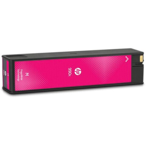 Картридж струйный HP (M0J94AE) PW Pro 755/772/777, №991X, пурпурный, оригинальный, ресурс 16000 страниц 363753 - фото 333239