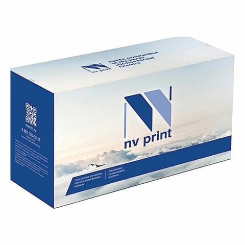 Картридж лазерный NV PRINT (NV-TK5215BK) для Kyocera TASKalfa 406ci, черный, ресурс 20000 страниц 363885 - фото 333360