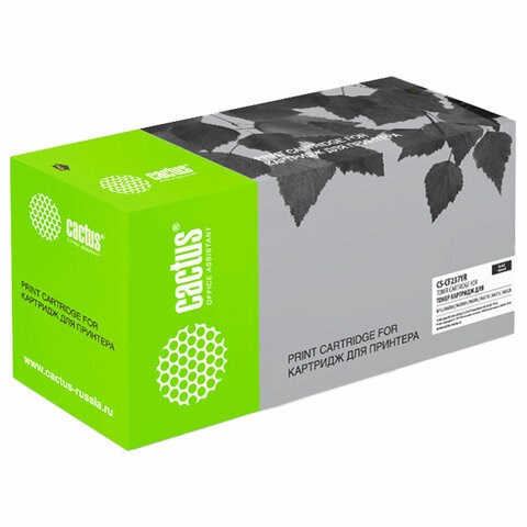 Картридж лазерный CACTUS (CS-CF237Y) для HP LJ M608n/M608dn/M609x/M631h/M631z/M632h, ресурс 41000 стр. 364122 - фото 333504