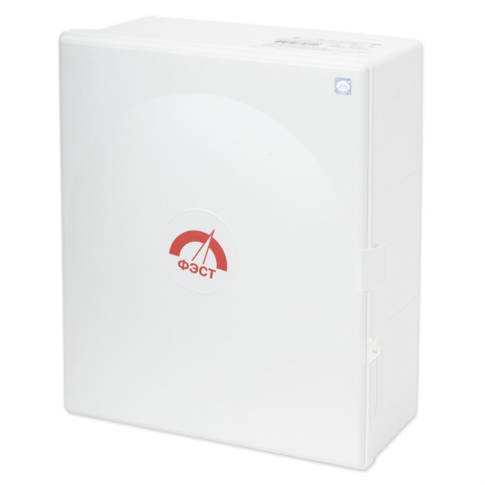 Аптечка первой помощи производственная ФЭСТ, до 30 человек, пластиковый шкаф, № 7.4 630050