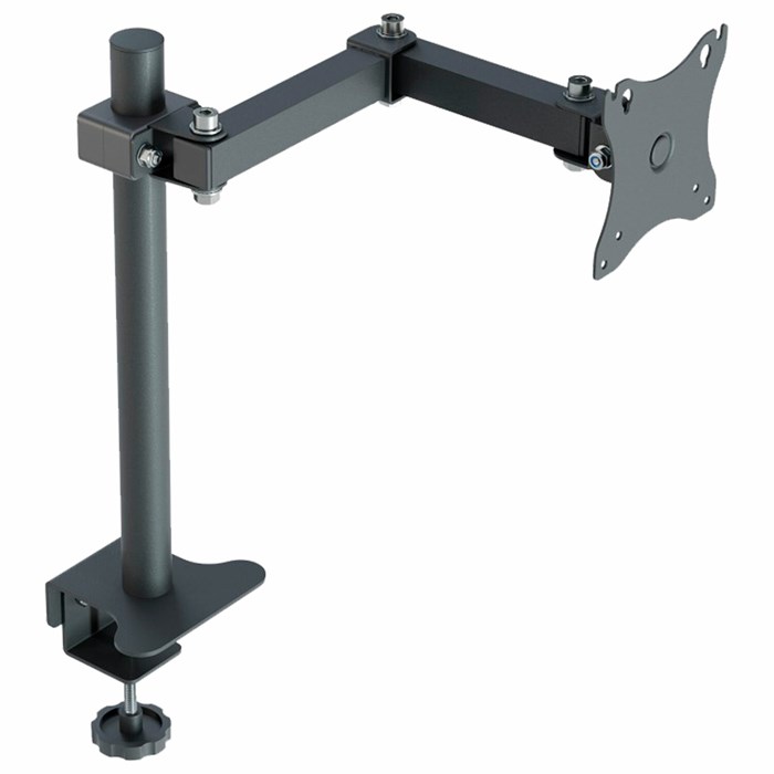 Кронштейн для монитора К-501 VESA 75х75-100х100, 17"-32", до 8 кг, РЭМО, 4603225012955, 960058 457774 - фото 372275