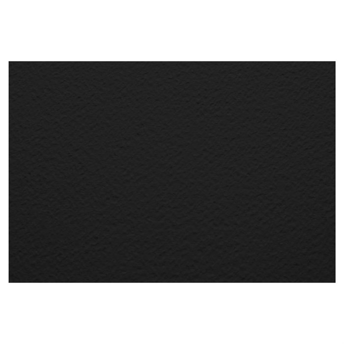 Бумага для пастели (1 лист) FABRIANO Tiziano А2+ (500х650 мм), 160 г/м2, черный, 52551031 129955