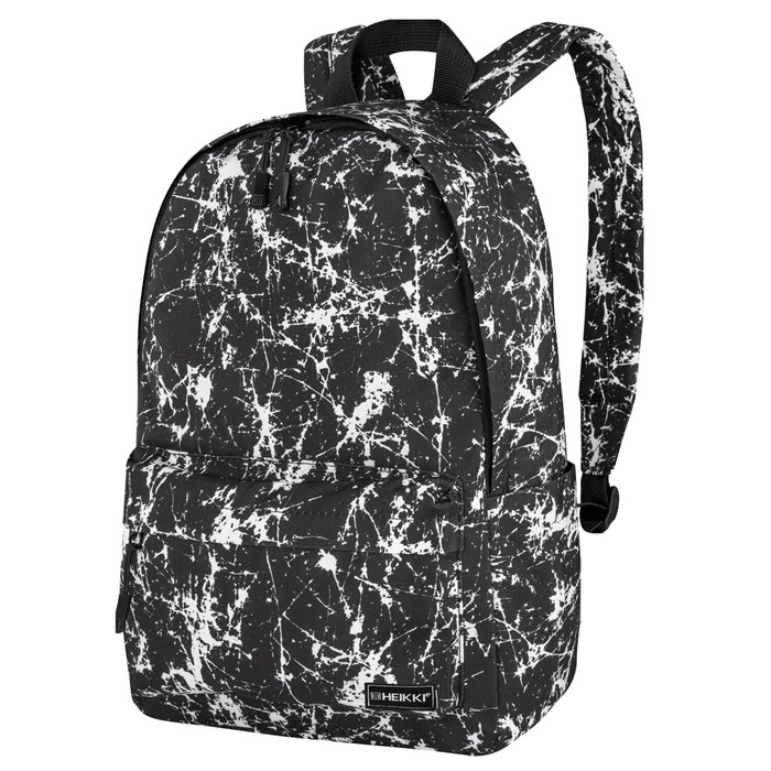Рюкзак HEIKKI POSITIVE (ХЕЙКИ) универсальный, карман-антивор, "Spatter", 42х28х14 см, 273854 273854