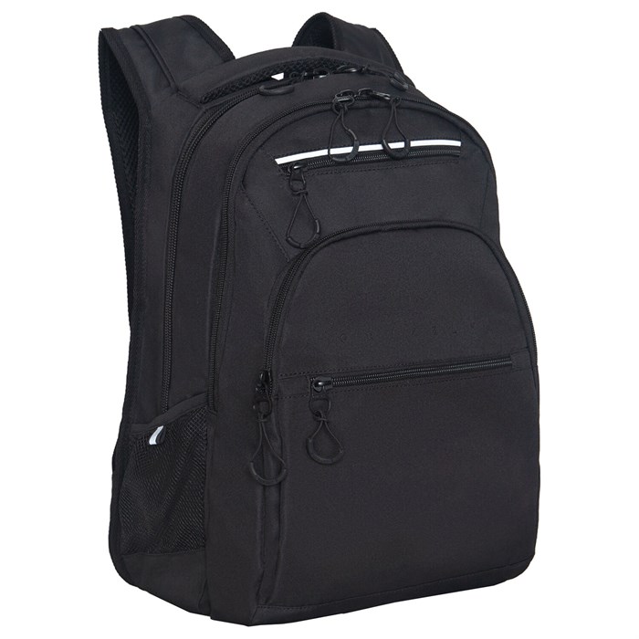 Рюкзак GRIZZLY школьный, анатомическая спинка, 2 отделения, для мальчиков, "ORIGINAL", 43х31х20 см, RU-531-1/1 274211