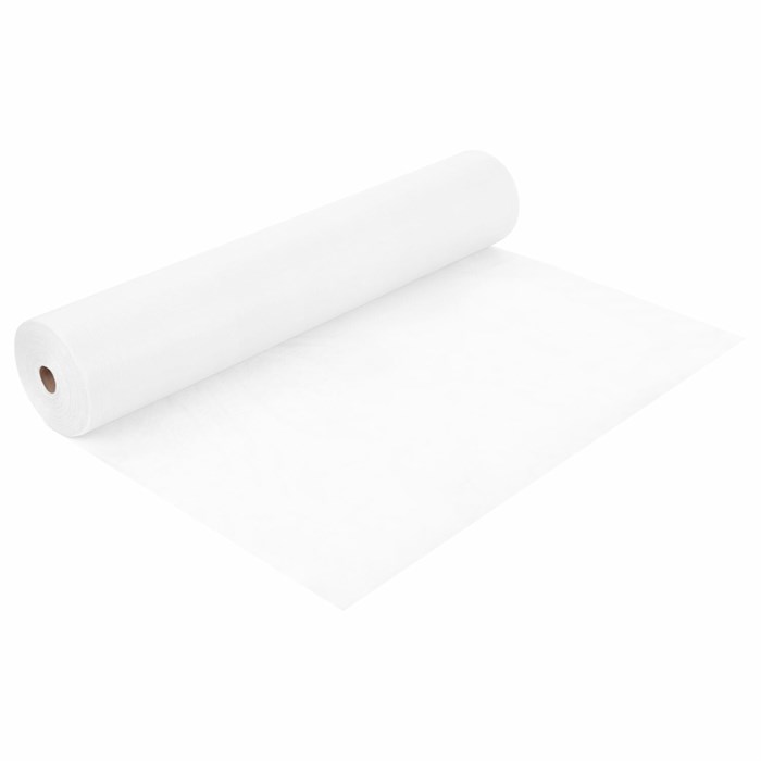 Простыня белая рулонная с перфорацией 100 шт., 70х200 см, спанбонд 12 г/м2, LAIMA UNIVERSAL, 631137 631137