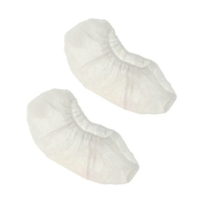 Бахилы-носки для боулинга, салонов красоты и медицины, КОМПЛЕКТ 50 пар, МЕДСЕРВИС 631645