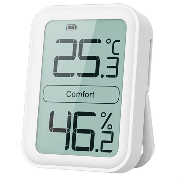 Термогигрометр электронный Рэлсиб Ivit-1 с поверкой РФ 671378