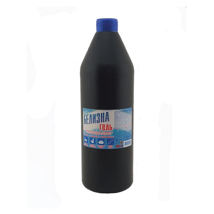 Средство для отбеливания, дезинфекции и уборки 1 л, БЕЛИЗНА-ГЕЛЬ (ПЭТ-ФОРМ), МИНПРОМТОРГ 702431