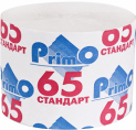 Туалетная бумага Primo 65 С31а стандарт, макулатурная, без втулки, без тиснения, без перфорации, вес до 160г,длина 55м Primo-C31