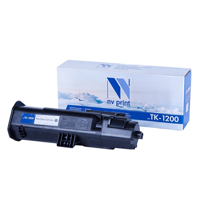 Картридж лазерный NV PRINT (NV-TK-1200) для KYOCERA P2335d / M2835dw, ресурс 3000 страниц 363206