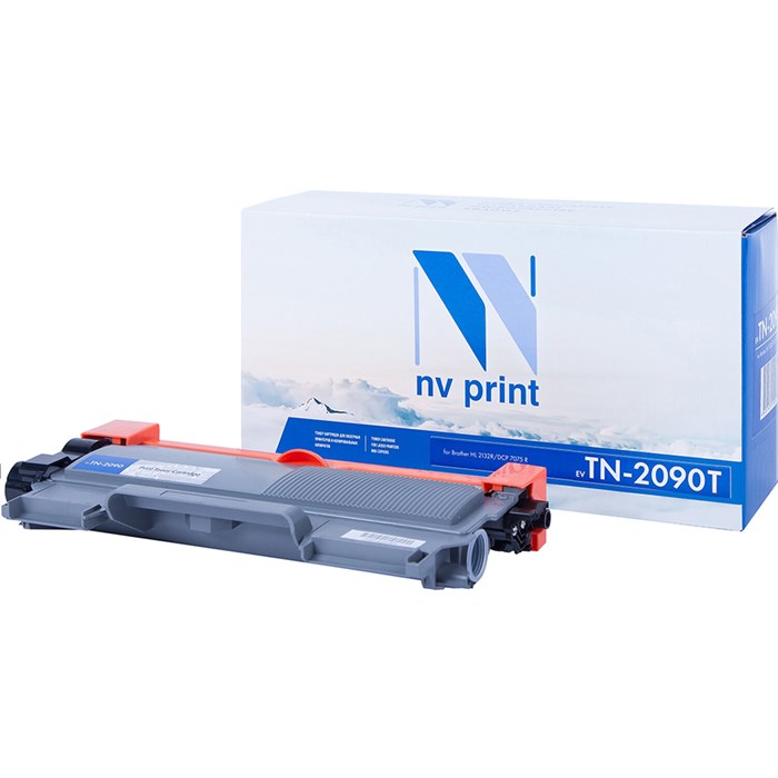 Картридж лазерный NV PRINT (NV-TN2090) для BROTHER DCP-7057R/7057W/HL-2132R, ресурс 1000 стр. 361740
