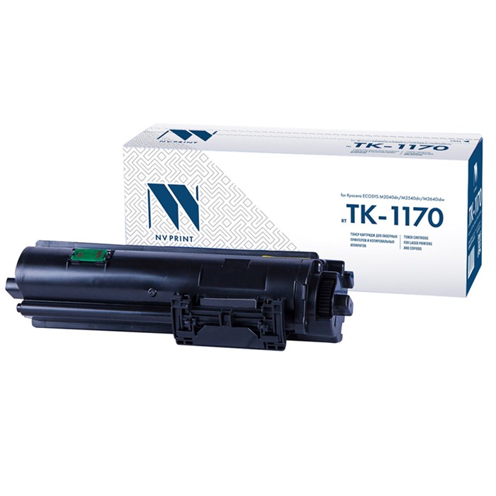 Картридж лазерный NV PRINT (NV-TK-1170) для KYOCERA ECOSYS M2040dn/M2540dn/M2640idw, ресурс 7200 стр. 363122
