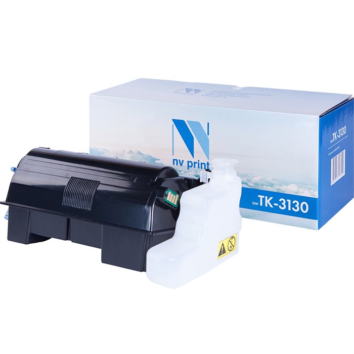 Тонер-картридж NV PRINT (NV-TK-3130) для KYOCERA FS-4200D/4300D, ресурс 25000 стр. 320767