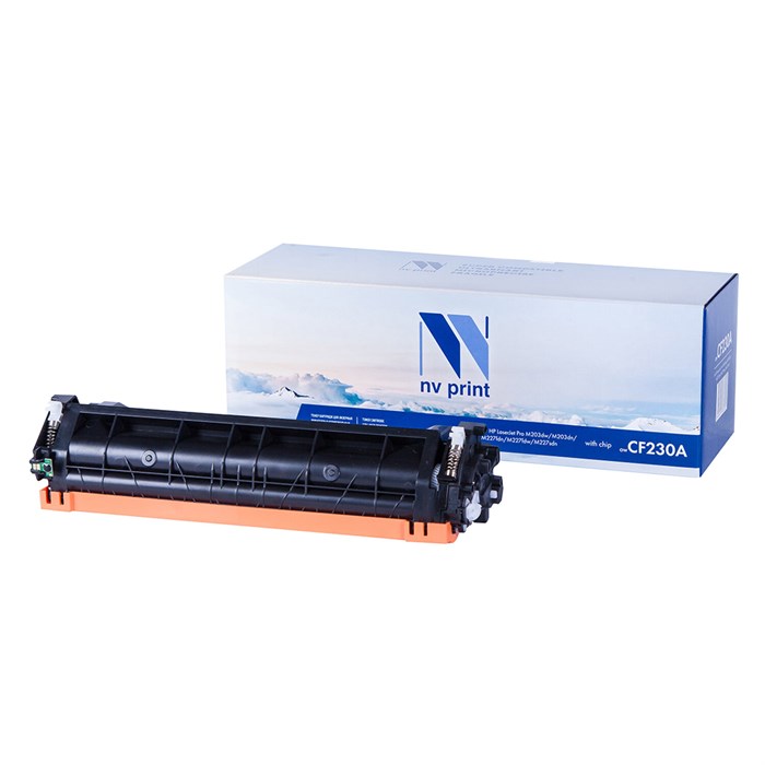 Картридж лазерный NV PRINT (NV-CF230A) для HP LaserJetPro M227fdw/M227sdn/M203dn, ресурс 1600 стр. 363015
