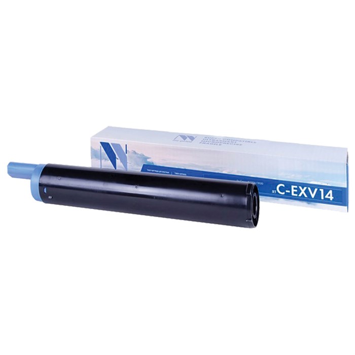 Тонер NV PRINT (NV-CEXV14) для CANON iR2016/iR2018/iR2020/iR2022, ресурс 8300 страниц 363258