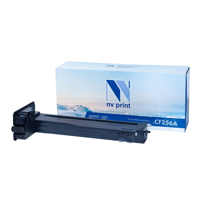 Картридж лазерный NV PRINT (NV-CF256A) для HP LJ M436n/ M436nda, ресурс 7400 страниц 363281