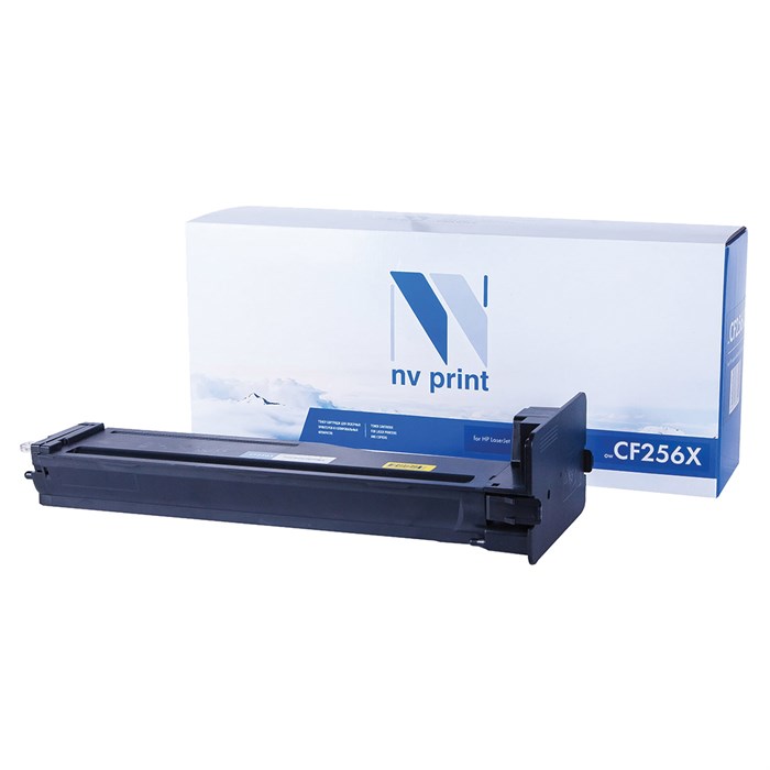 Картридж лазерный NV PRINT (NV-CF256X) для HP LJ M436n/ M436nda, ресурс 12300 страниц 363282