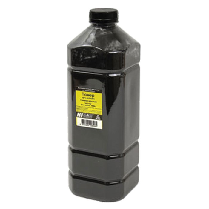 Тонер HI-BLACK Универсальный для HP LJ P1005, Тип 4.4, Bk, 1 кг, канистра, 2010408521 363313