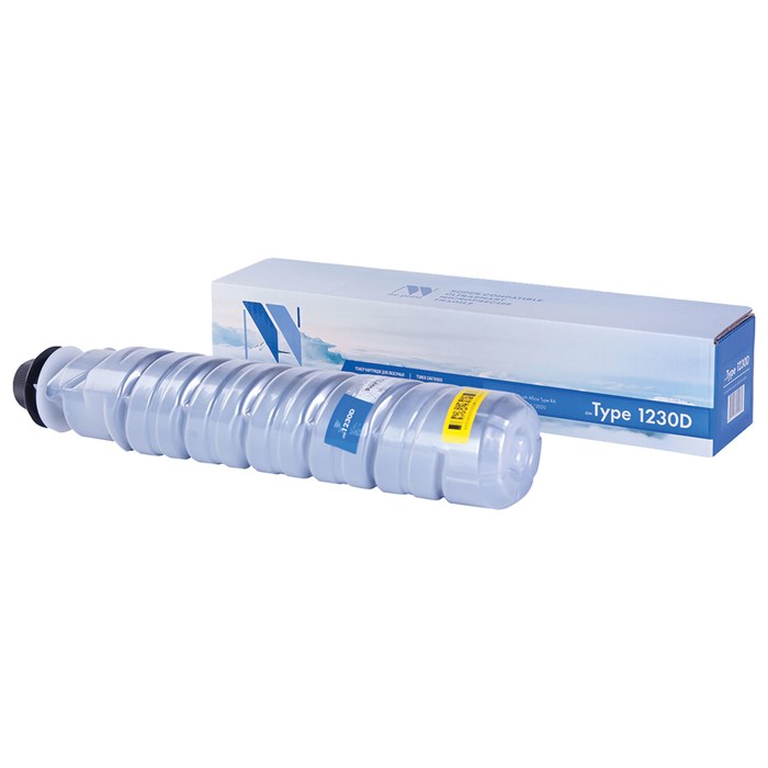 Картридж лазерный NV PRINT (NV-Type 1230D) для RICOH Aficio RA 2020/2016/MP1900/2000, ресурс 9000 страниц, NV-1230D 363448