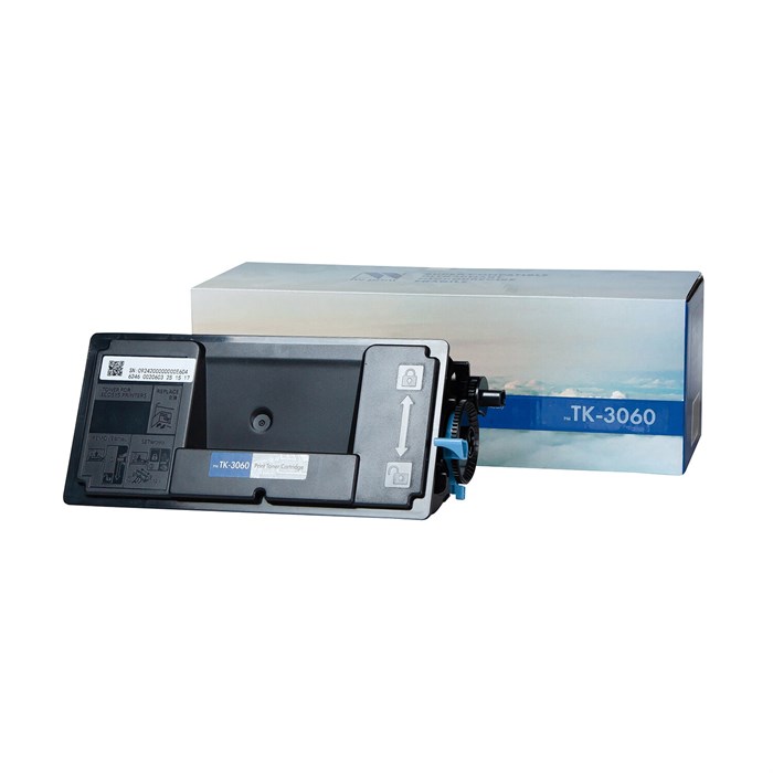 Картридж лазерный NV PRINT (NV-TK-3060) для Kyocera M3145idn/M3645idn, ресурс 14500 страниц, NV-TK3060 363795