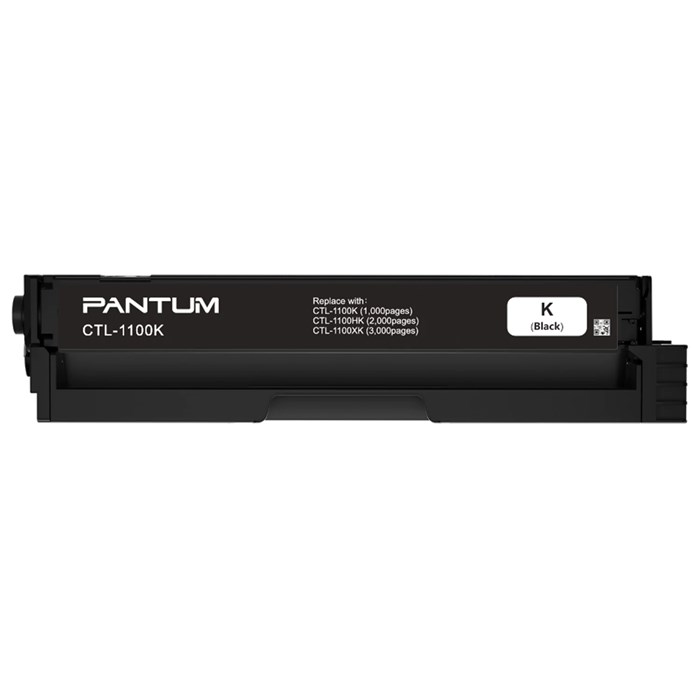 Картридж лазерный PANTUM (CTL-1100HK) CP1100/CM1100, черный, оригинальный, ресурс 2000 страниц 364068