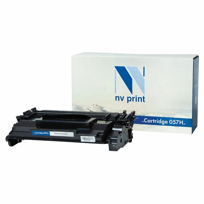Картридж лазерный NV PRINT (NV-057H) для Canon i-SENSYS LBP223dw/LBP226dw, ресурс 10000 страниц БЕЗ ЧИПА, NV-057HNC 364329