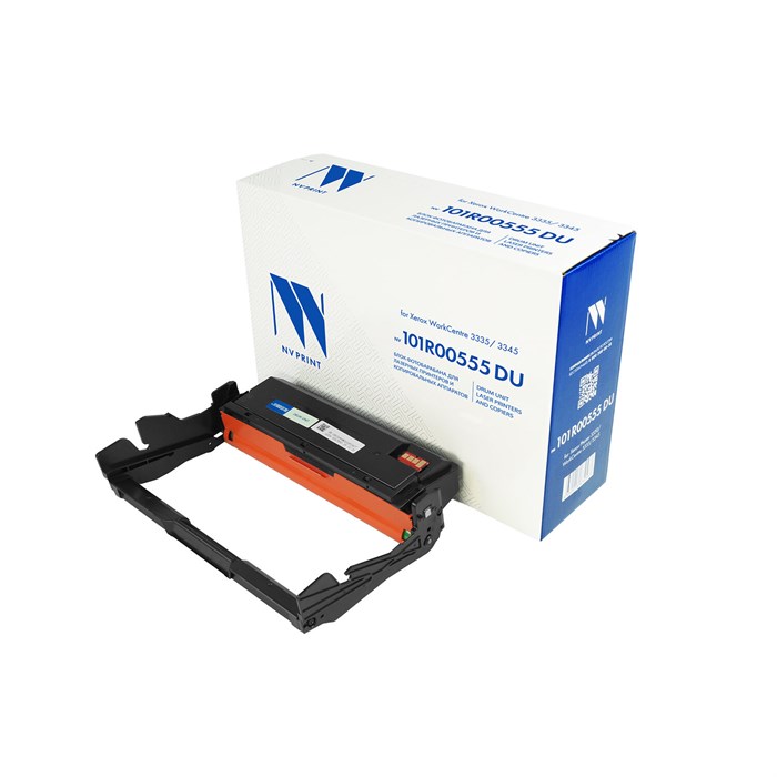 Фотобарабан NV PRINT (NV-101R00555DU) для Xerox WorkCentre 3335/3345, ресурс 30000 стр. 364567