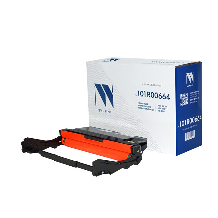 Фотобарабан NV PRINT (NV-101R00664) для Xerox B205/B210/B215, ресурс 10000 стр 364568