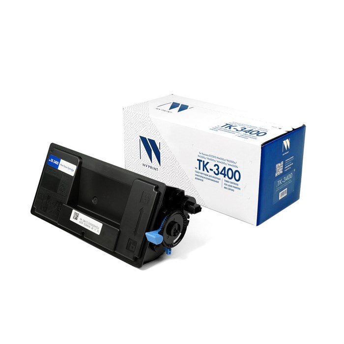 Картридж лазерный NV PRINT (NV-TK-3400) для Kyocera ECOSYS PA4500x/PA5000x/PA5500x, ресурс 12500 стр., NV-TK3400 364589